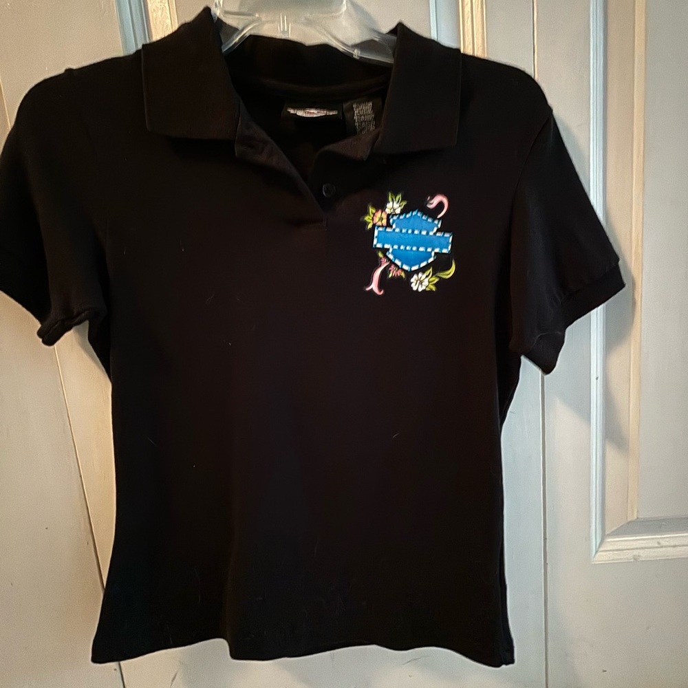 Harley Davidson shirt. Small. Worn once